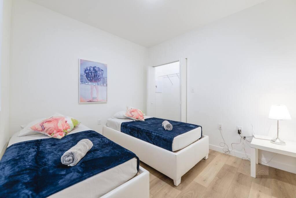 Willa Amazing Town House 15 Min From The Beach Wfree Parking Miami Zewnętrze zdjęcie